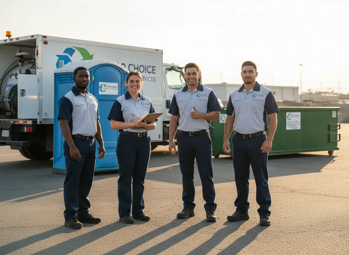 Porta Potty Rental company in Winnebago, MN