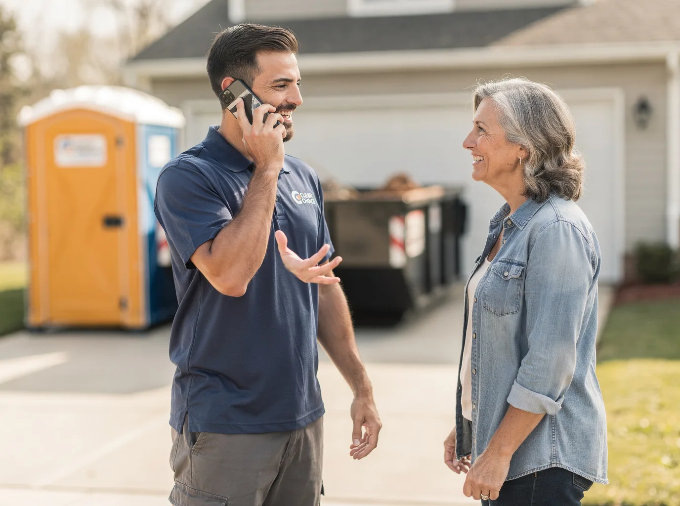 Porta Potty Rental Winnebago, MN FAQs
